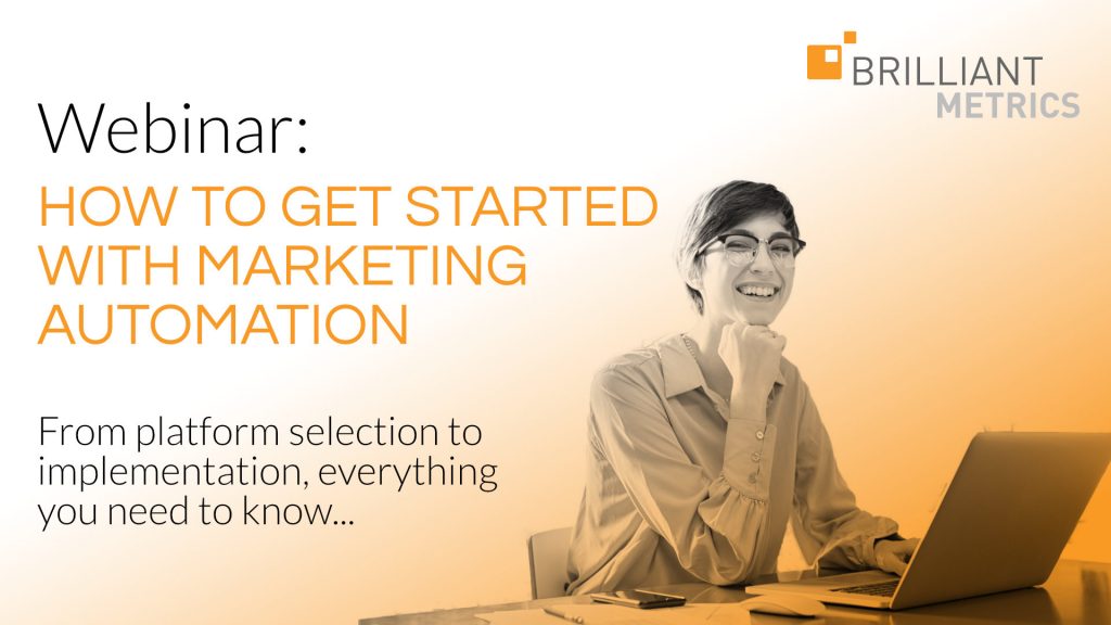Webinar: How to Get Started with Marketing Automation