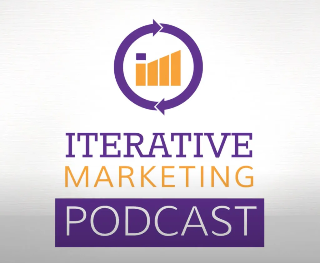 Iterative Marketing Podcast Logo