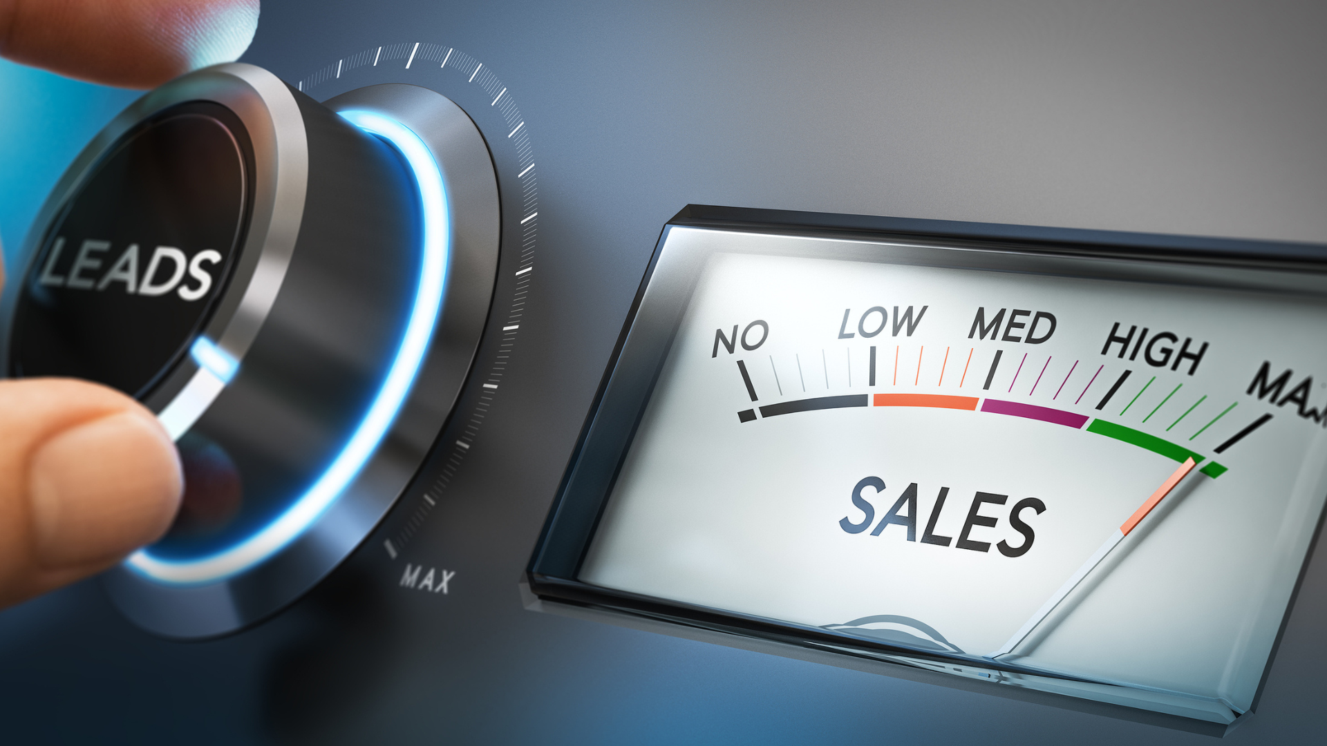 Dial Up Your Lead Game: Boosting Sales Conversions with Buyer Intent